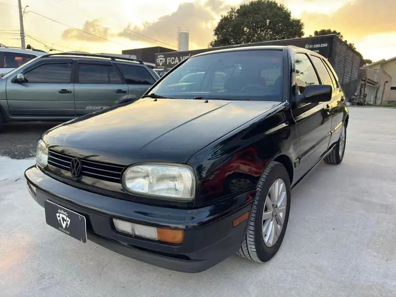 Volkswagen Golf Cabrio let GTI 2.0 Mi