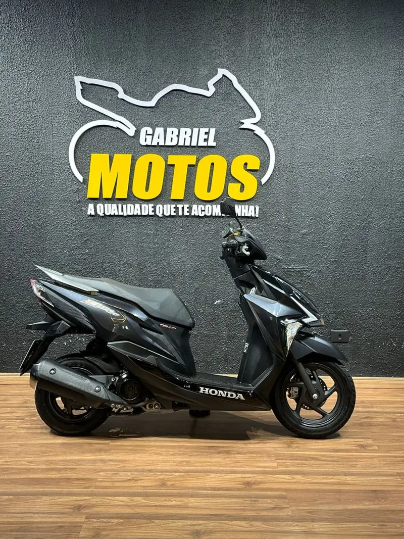 Honda Elite 125 CBS