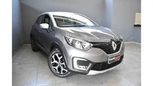 Carro Renault Captur 2020 Intense 2.0 16v (Aut) (Flex)