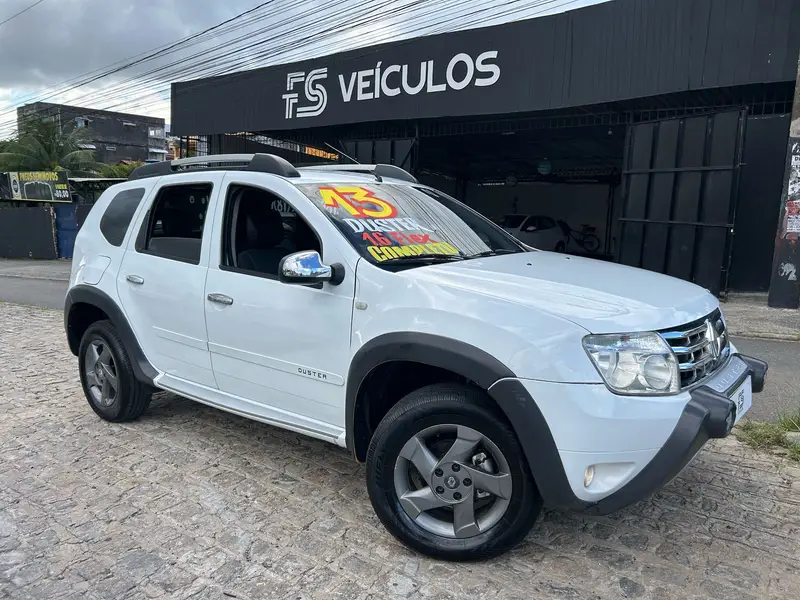 Renault Duster 1.6 16V Dynamique (Flex)
