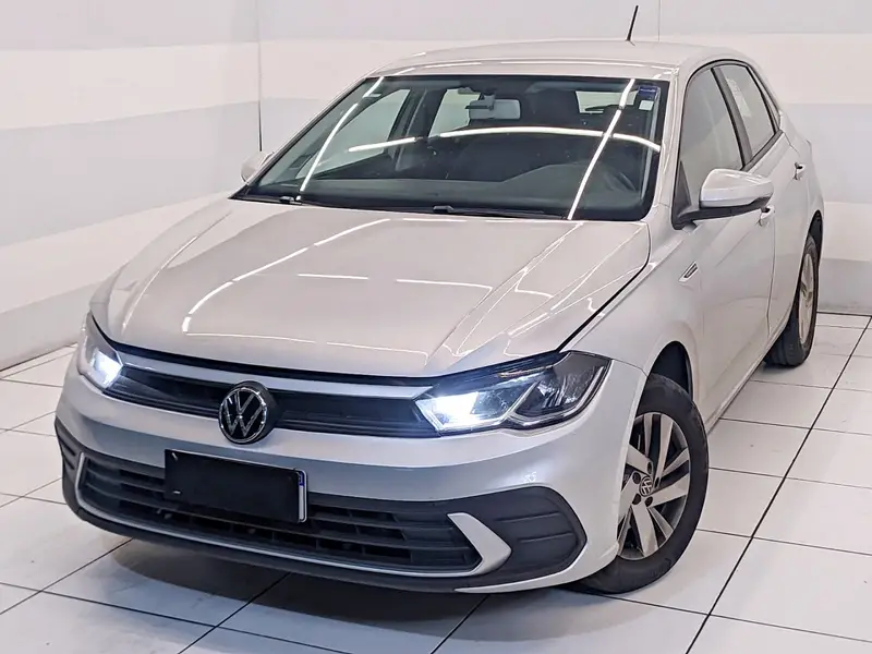 Volkswagen Polo Comfortline (Aut) (Flex)