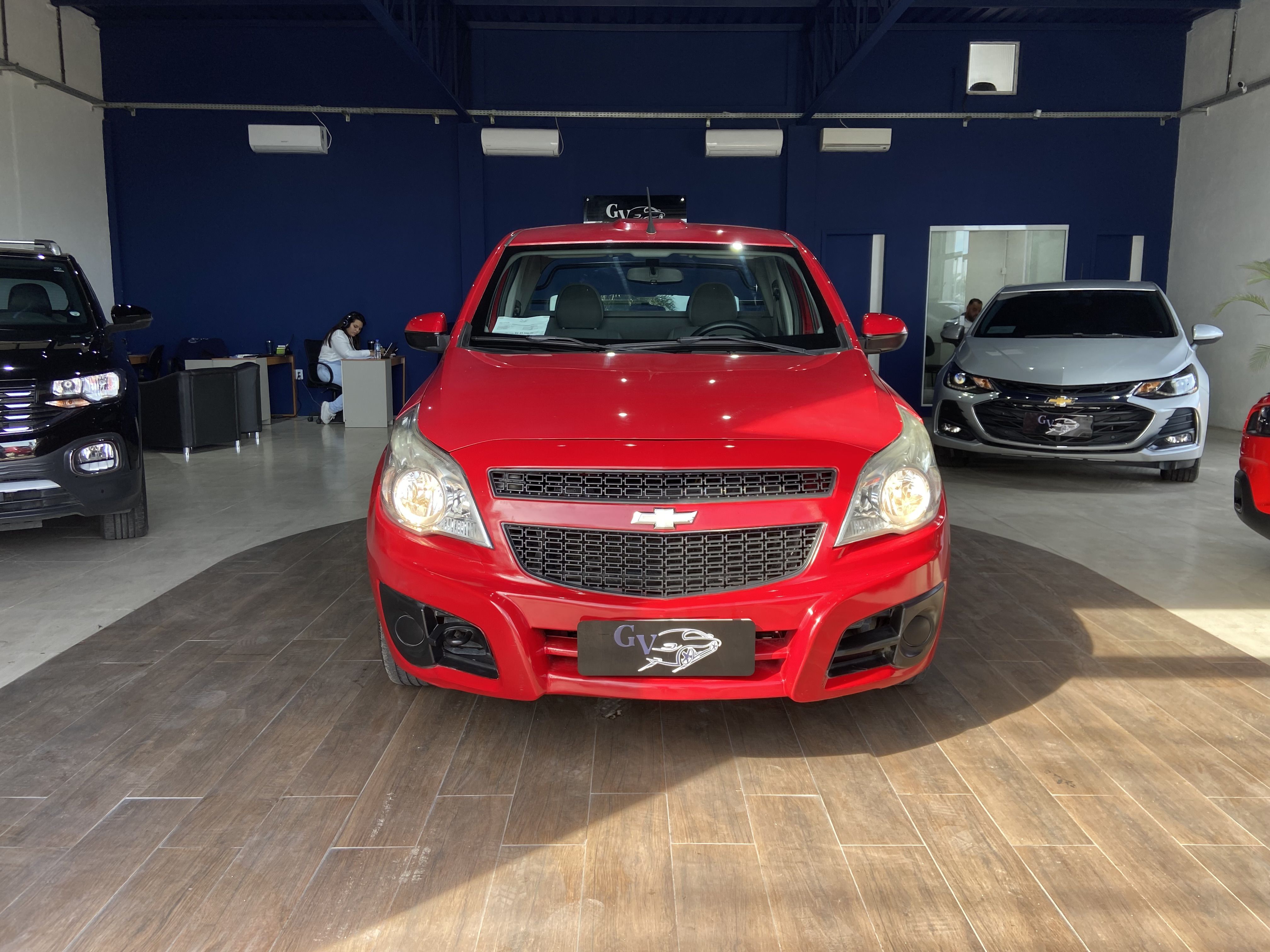 Chevrolet Montana