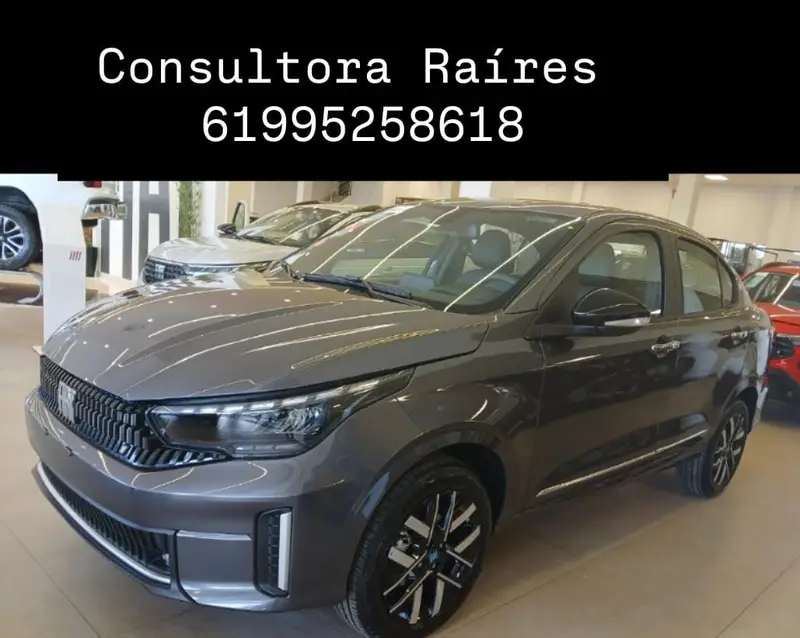 Fiat Cronos Precision 1.3