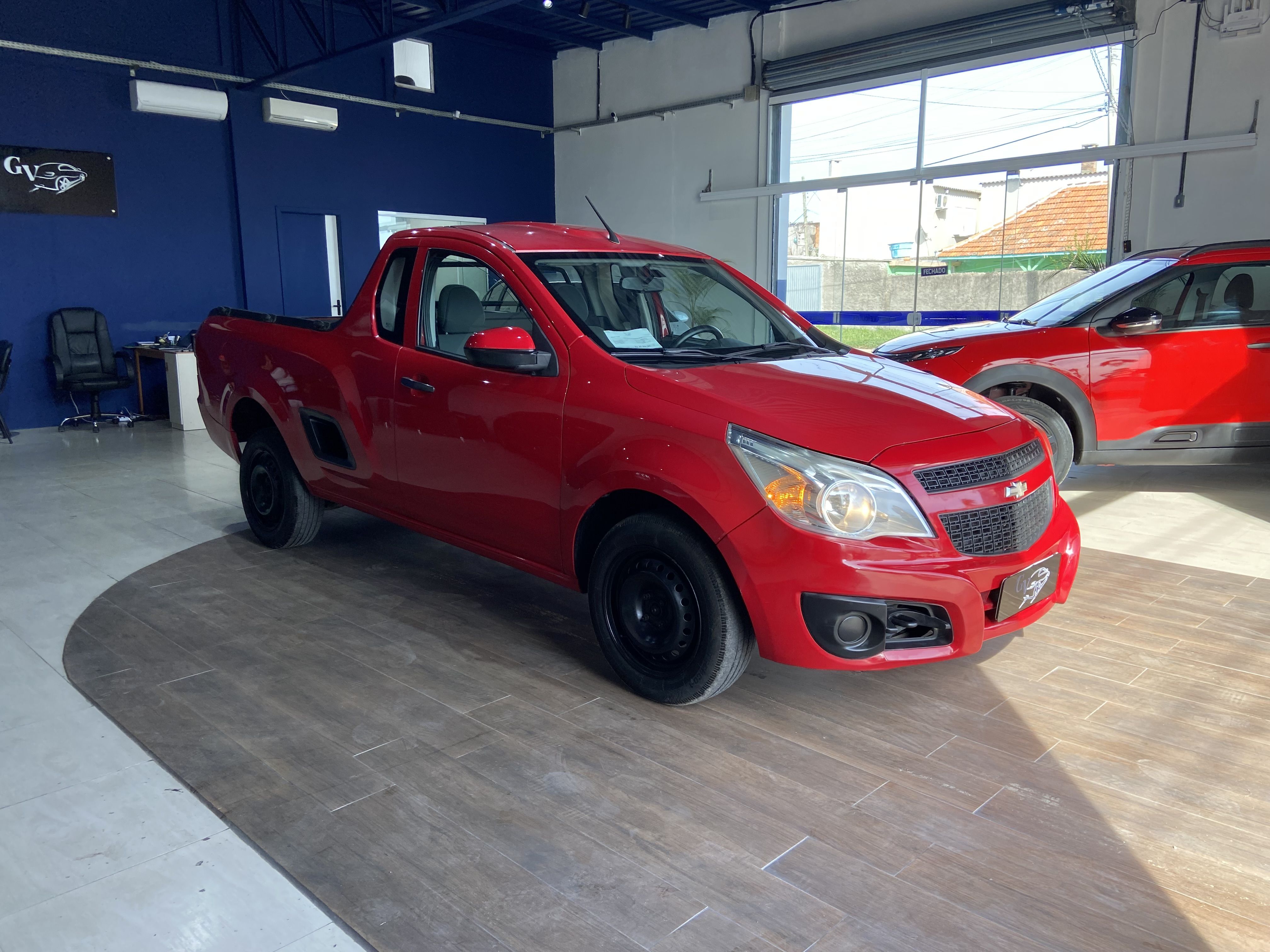 Chevrolet Montana