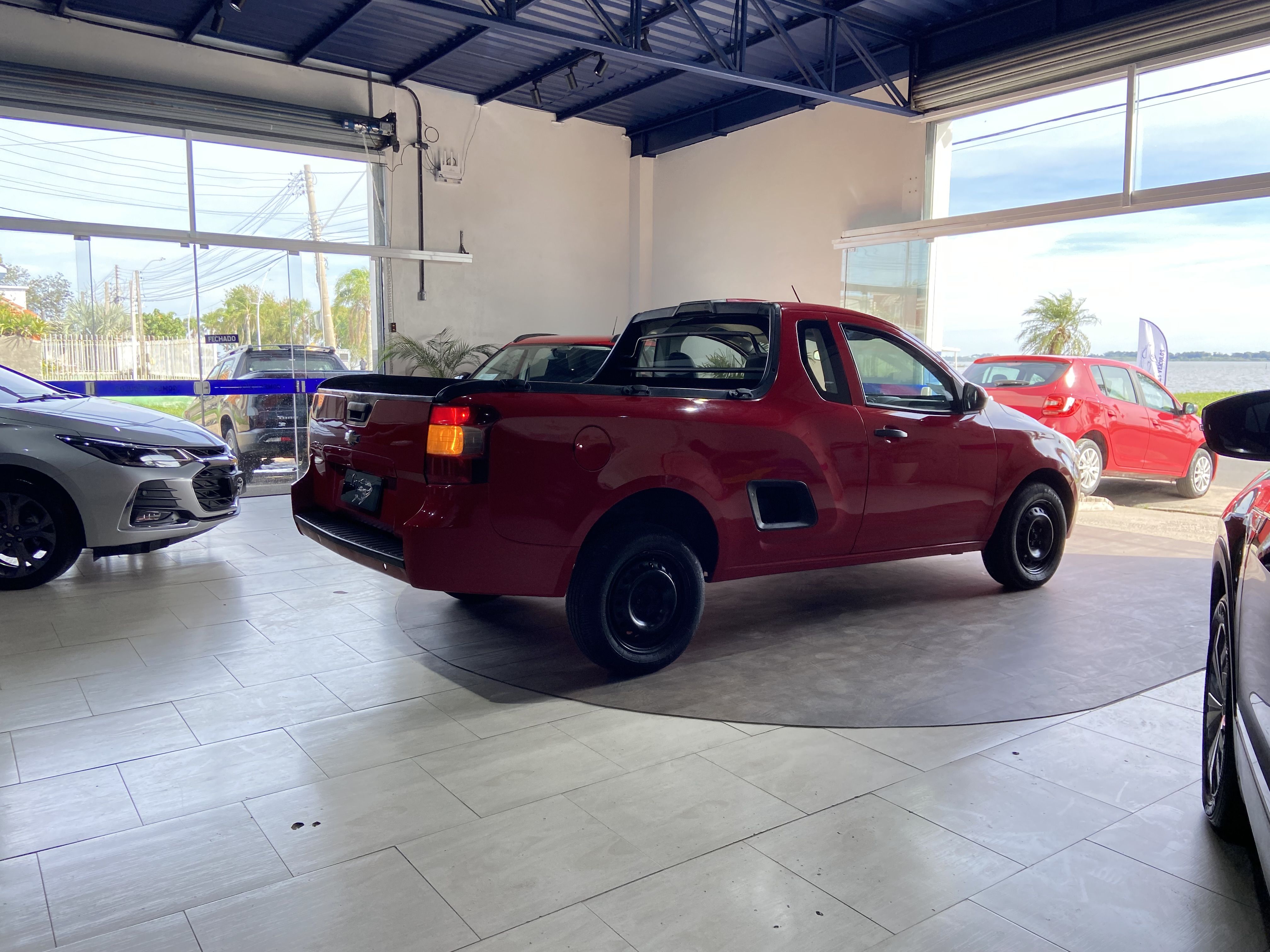 Chevrolet Montana