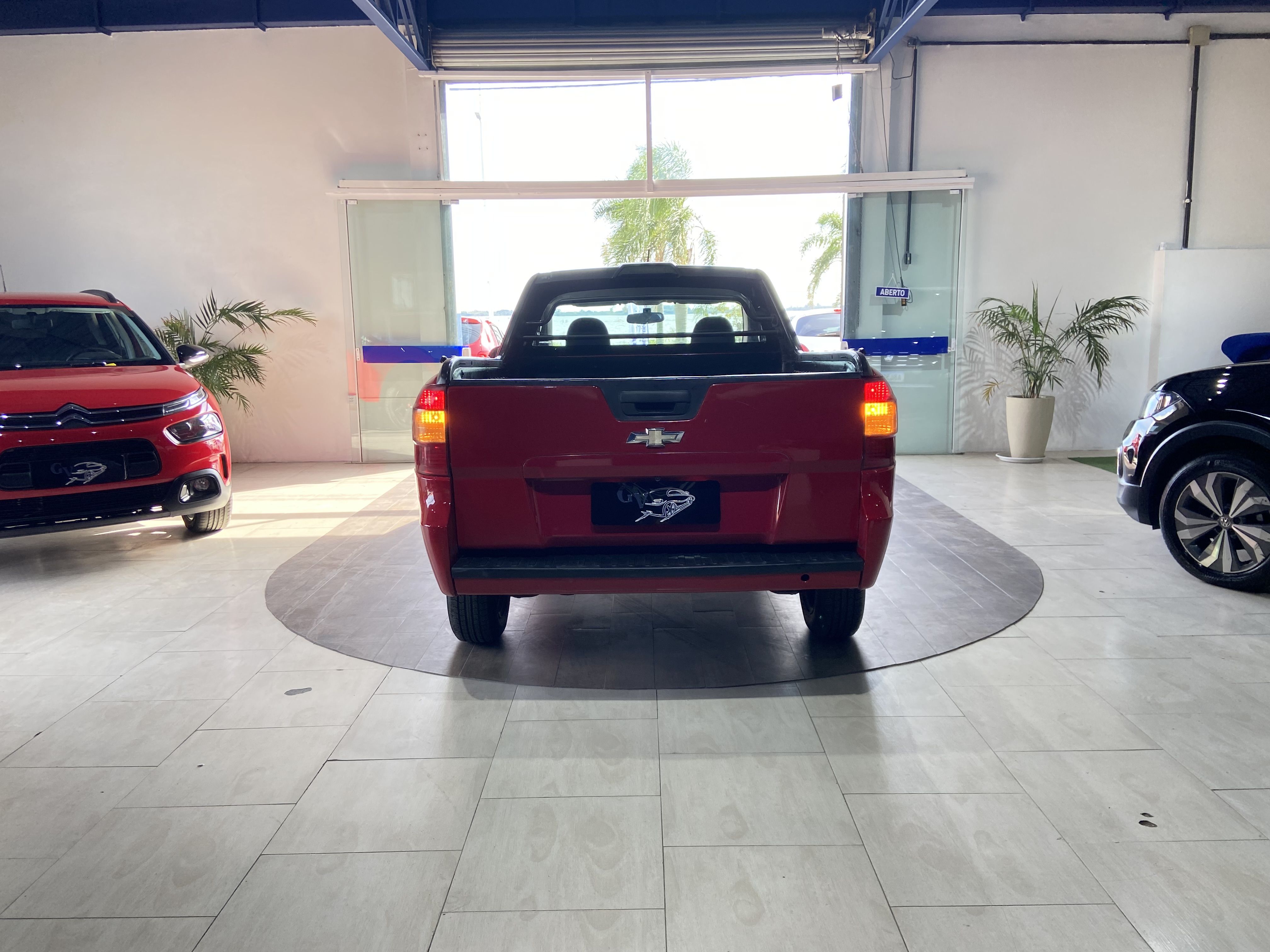 Chevrolet Montana