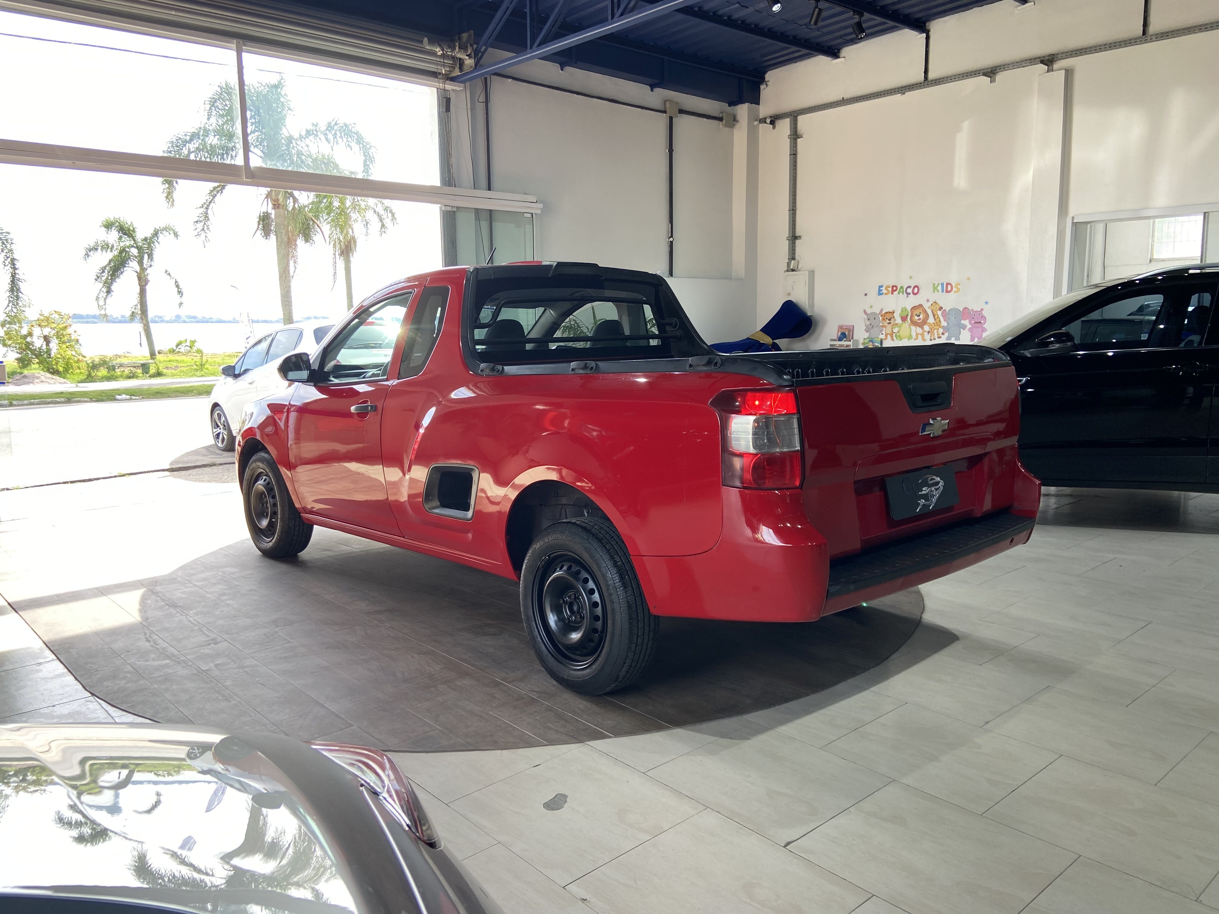 Chevrolet Montana