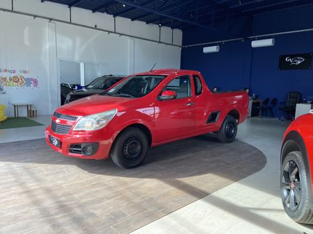 Montana LS 1.4 (Flex)
