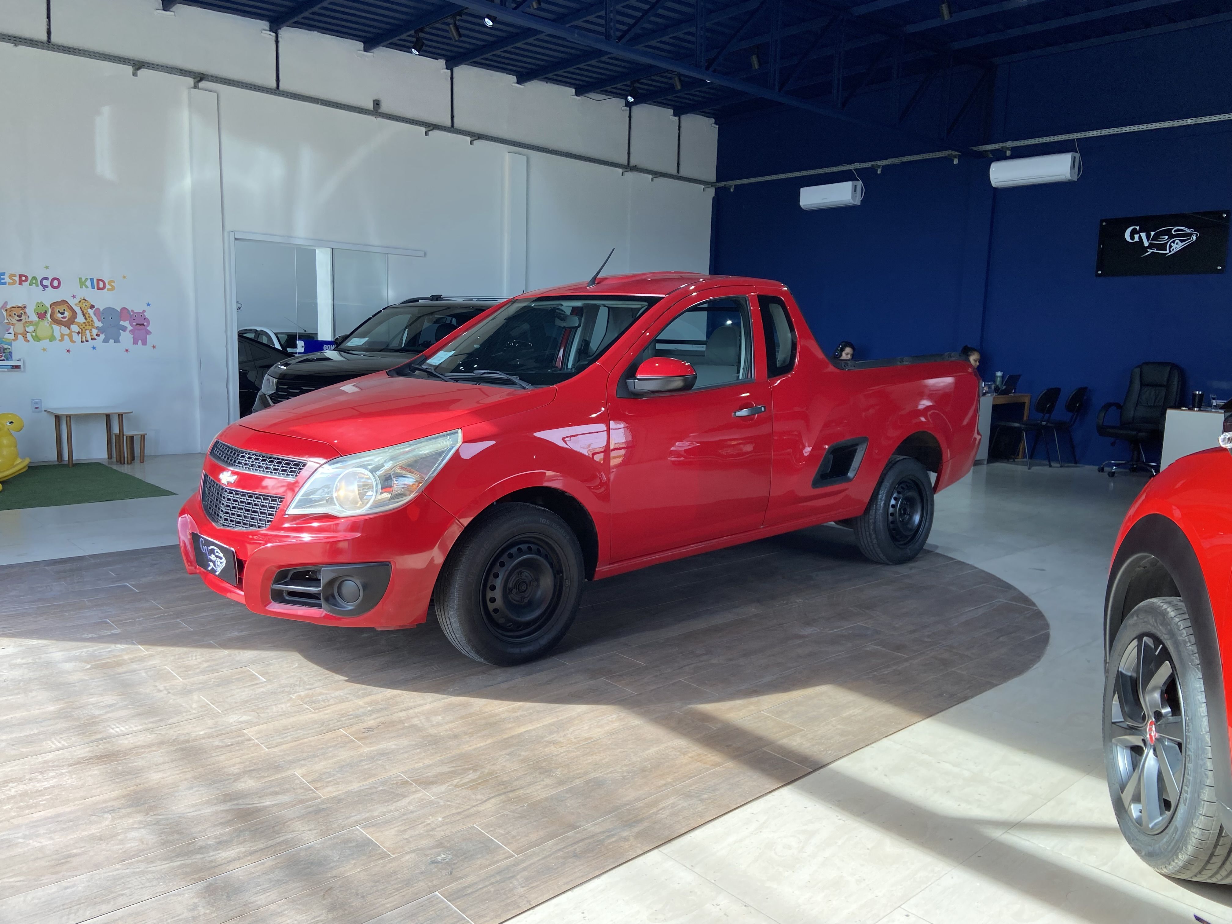 Chevrolet Montana