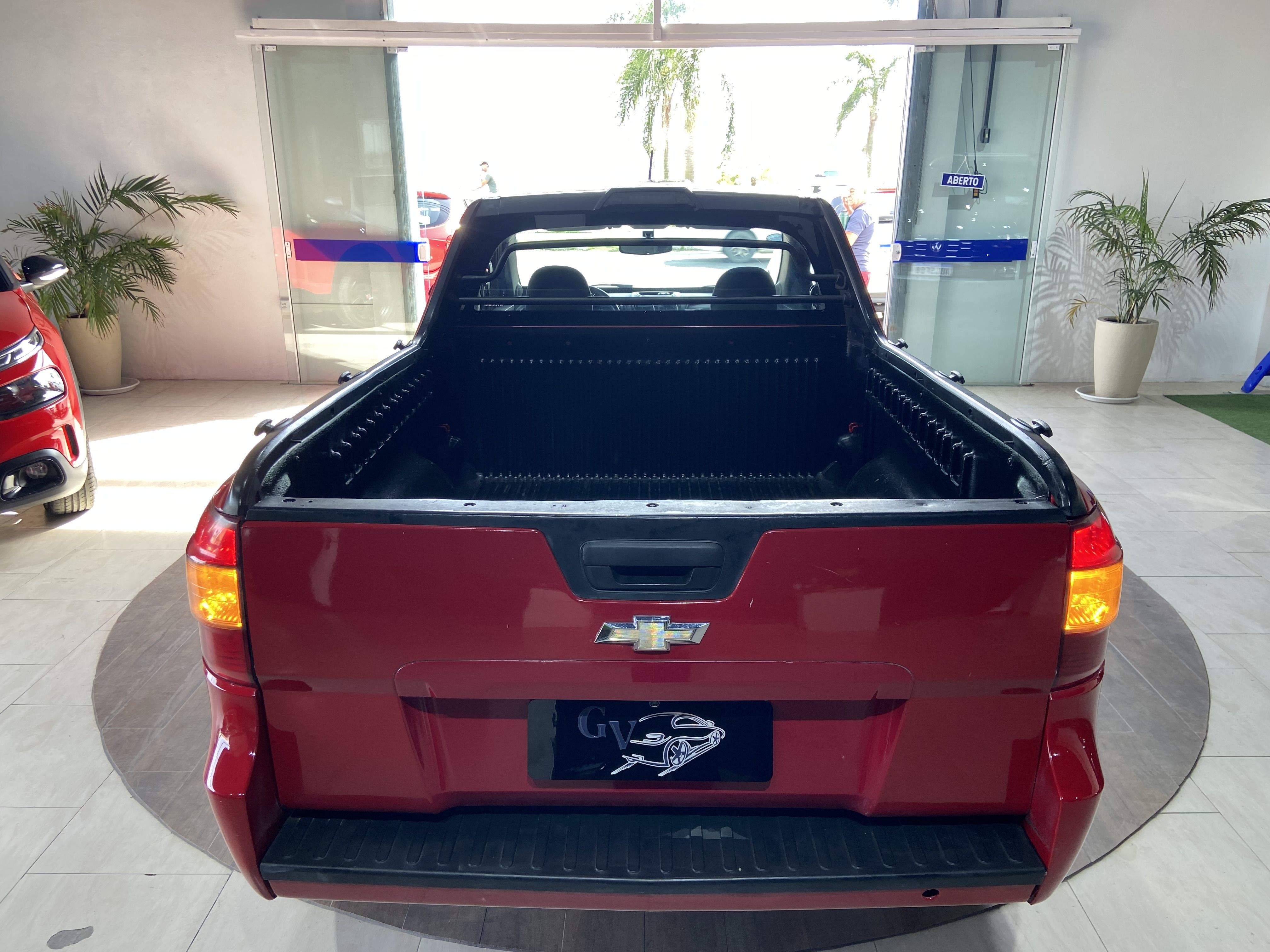 Chevrolet Montana
