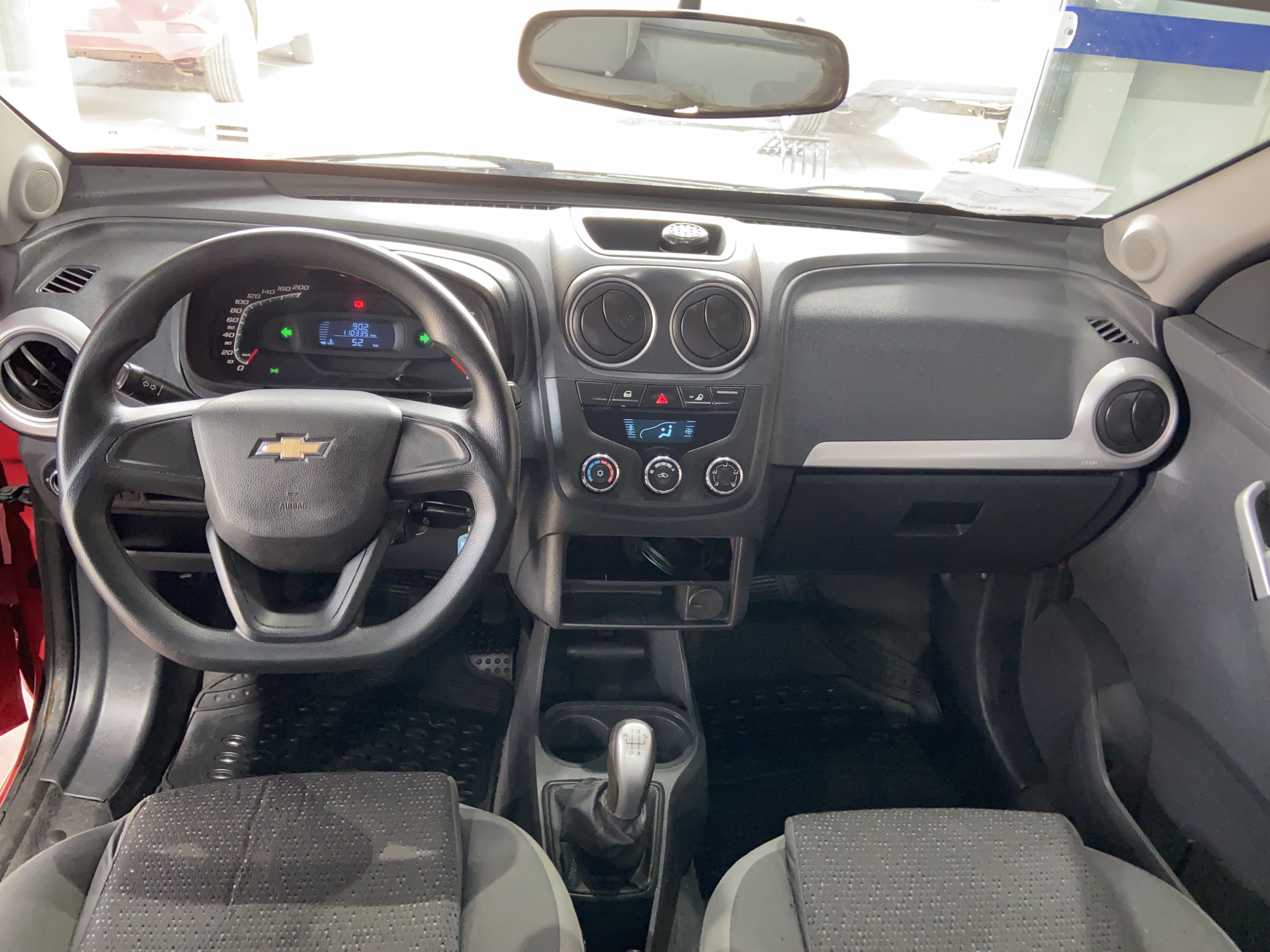 Chevrolet Montana