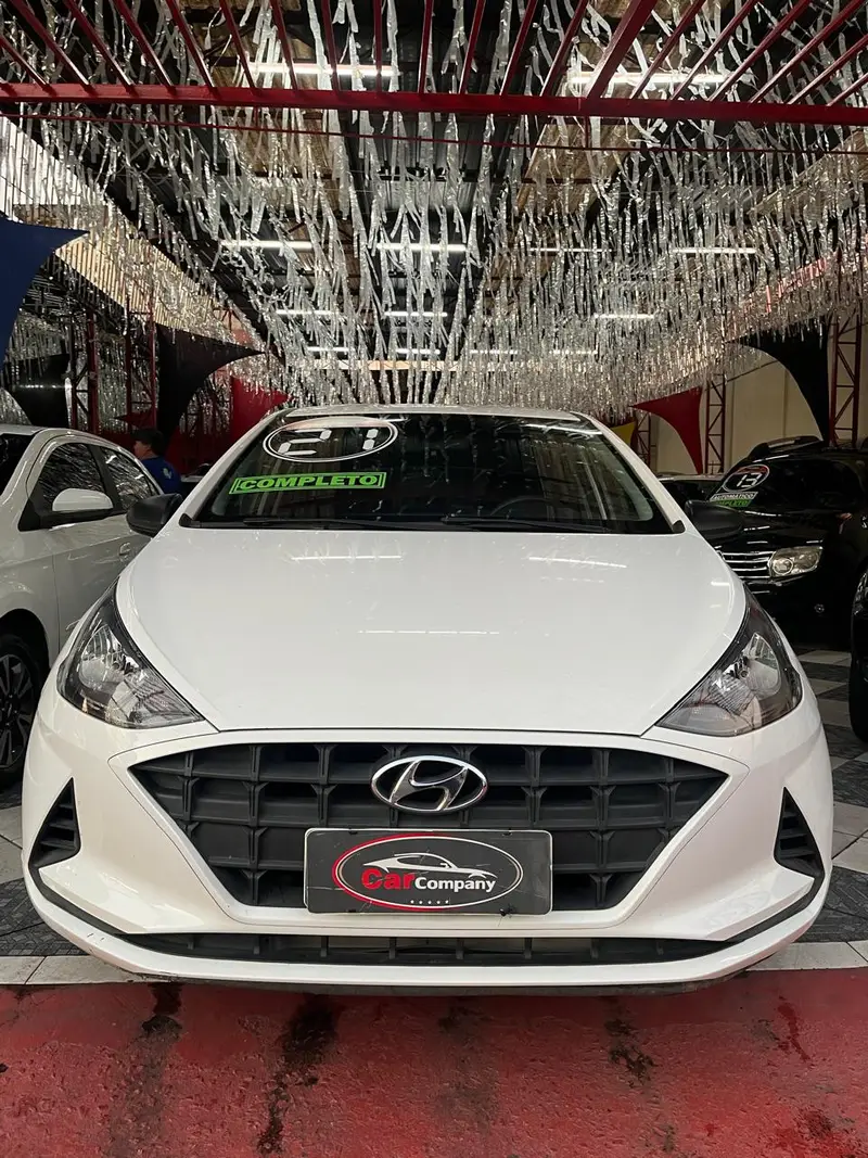 Hyundai 1.0 Sense Pack (Flex)