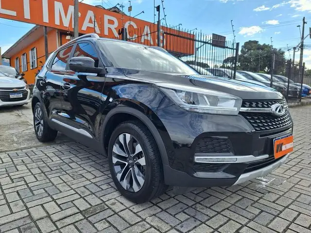 Carro CAOA Chery Tiggo 5X 2022 TXS 1.5 Turboflex (Aut)