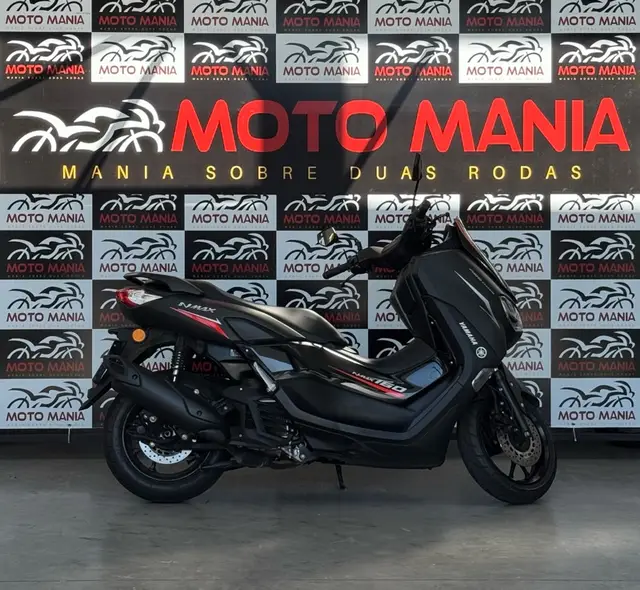 Carro Yamaha NMax 2022 160