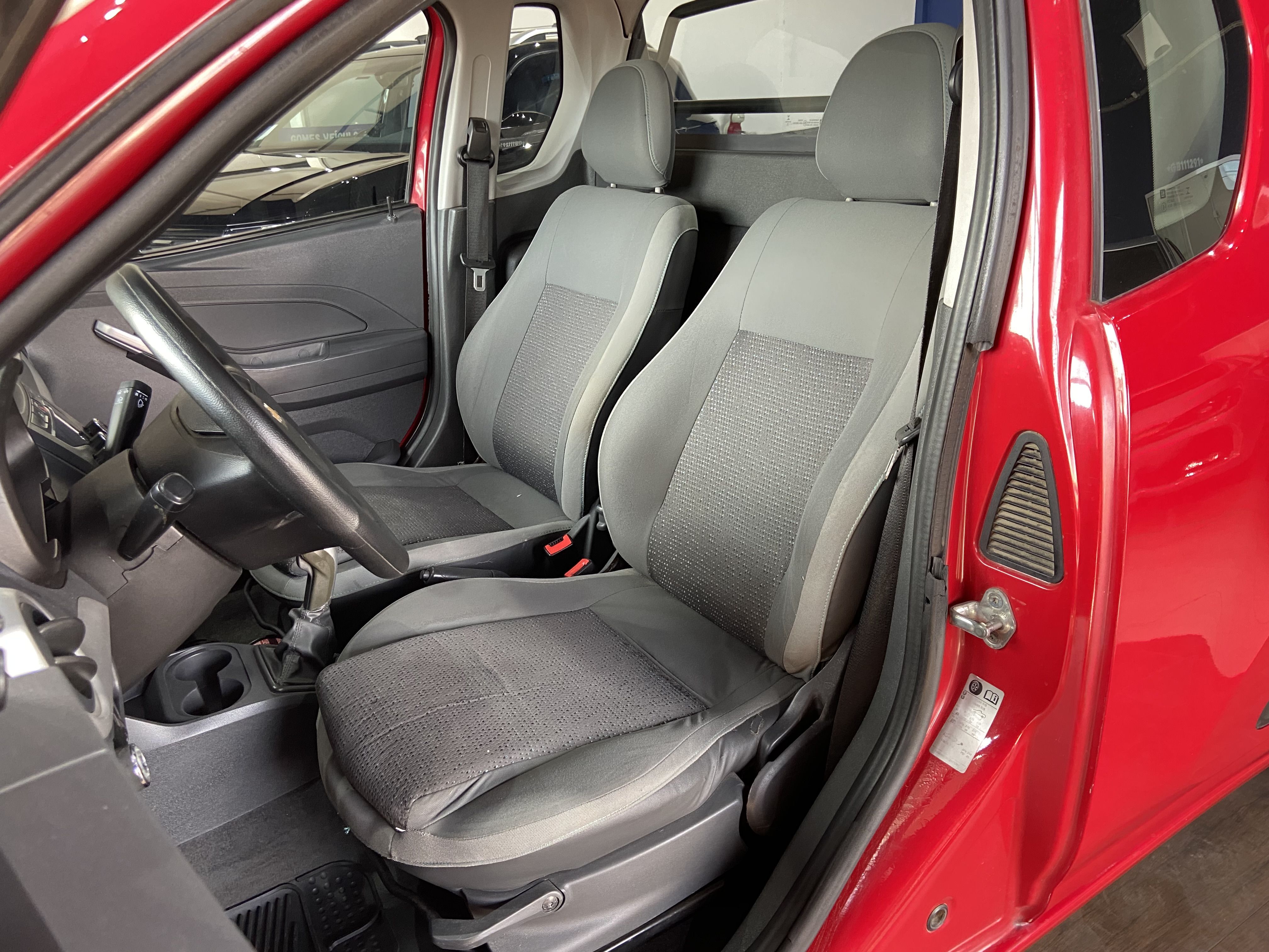 Chevrolet Montana