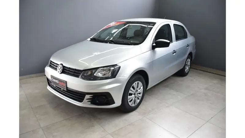 Volkswagen Voyage 1.0 MPI Trendline (Flex)