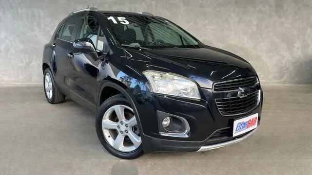 Carro Chevrolet Tracker 2015 LTZ 1.8 16v Ecotec (Aut) (Flex)