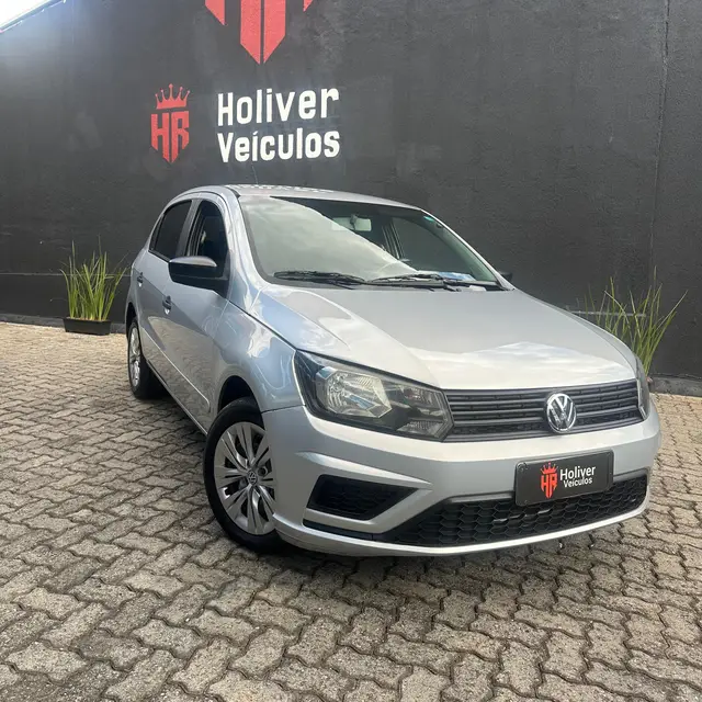 Carro Volkswagen Gol 2020 1.6