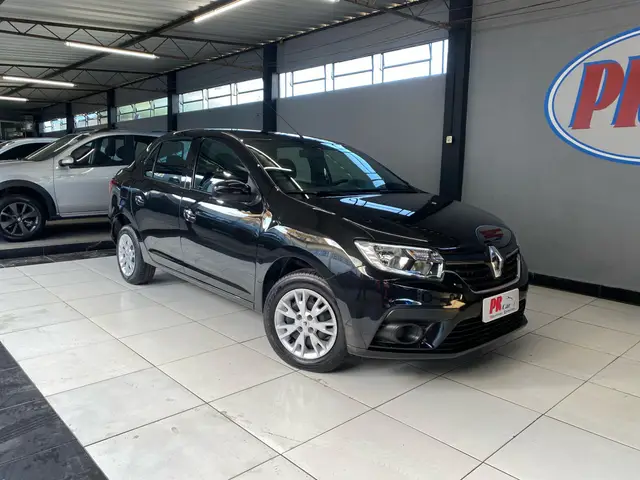 Carro Renault Logan 2023 Zen 1.0 12V SCe (Flex)