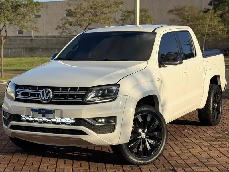 Volkswagen Amarok 3.0 CD 4x4 TDi Highline (Aut)