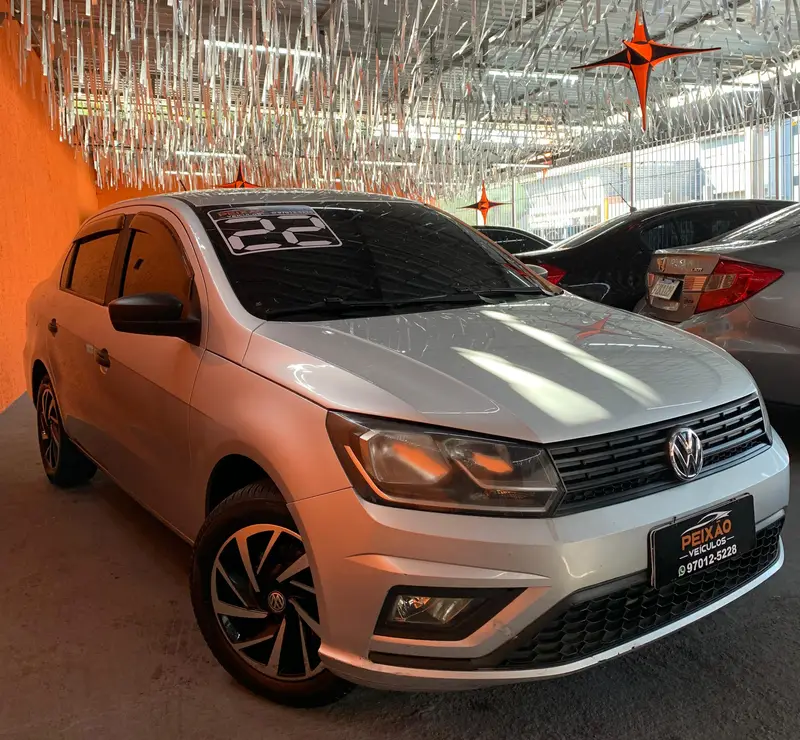 Volkswagen Voyage 1.6