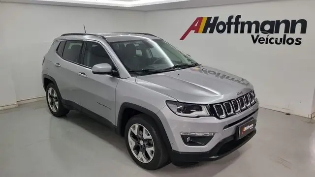Carro Jeep Compass 2020 2.0 Limited
