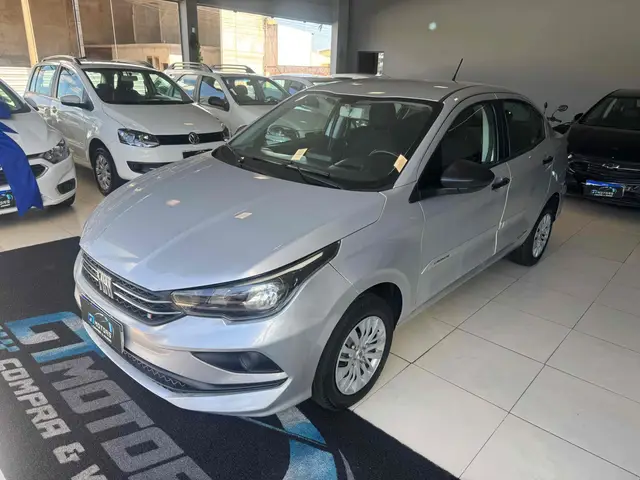 Carro Fiat Cronos 2023 1.0 (Flex) MT