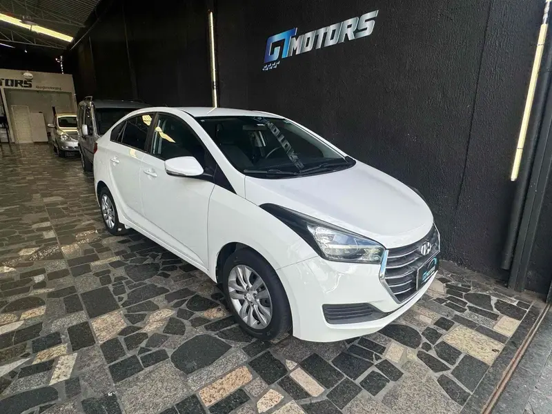 Hyundai HB20S 1.0 Comfort Plus (Flex)
