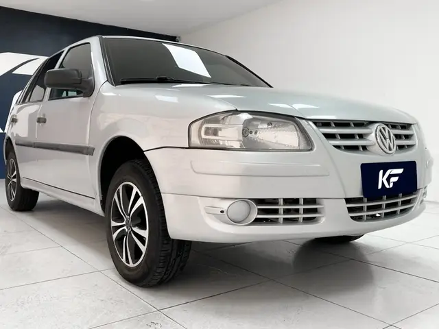 Carro Volkswagen Gol 2013 1.0 8V (G4)(Flex)4p