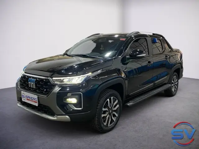 Carro Fiat Strada 2024 Ranch 1.0 Flex Turbo CD Aut.