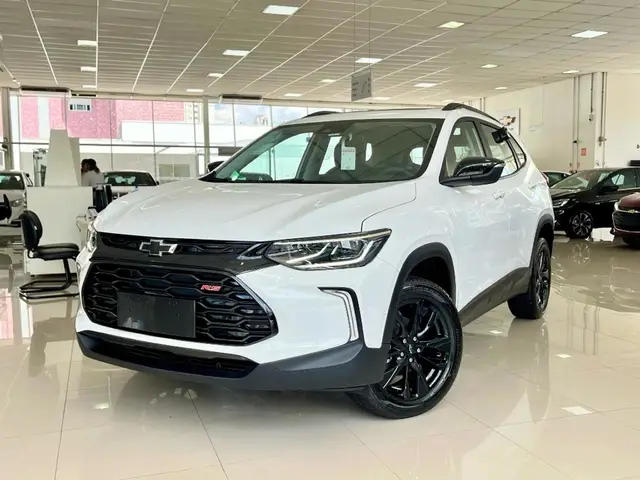 Carro Chevrolet Tracker 2025 RS 1.2 Turbo (Aut.)