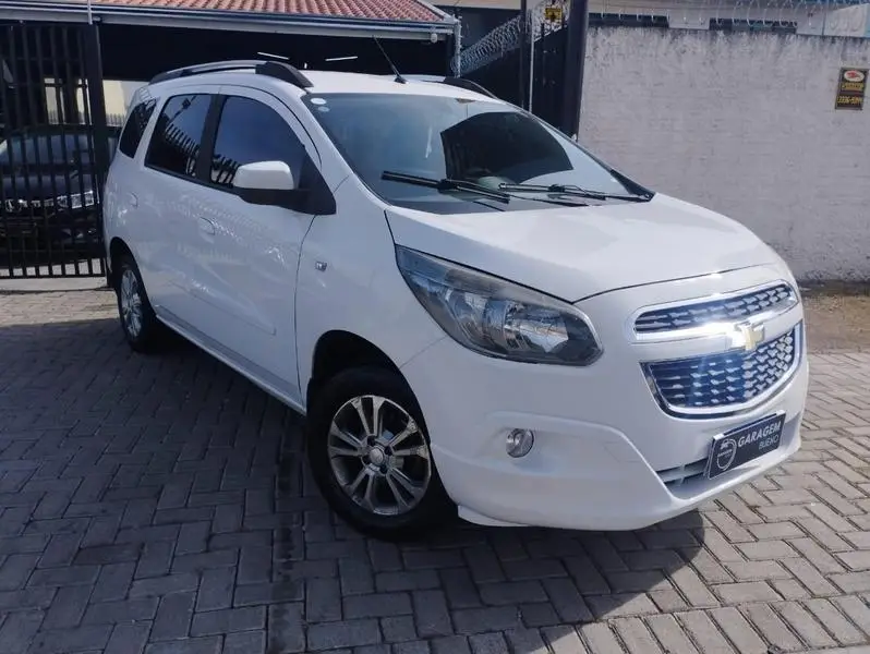 Chevrolet Spin Advantage 5S 1.8 (Flex)