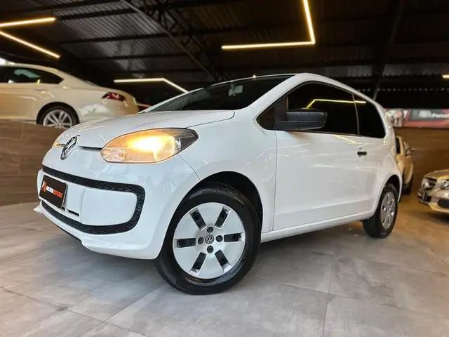 Carro Volkswagen Up! 2015 1.0 12v E-Flex black up!