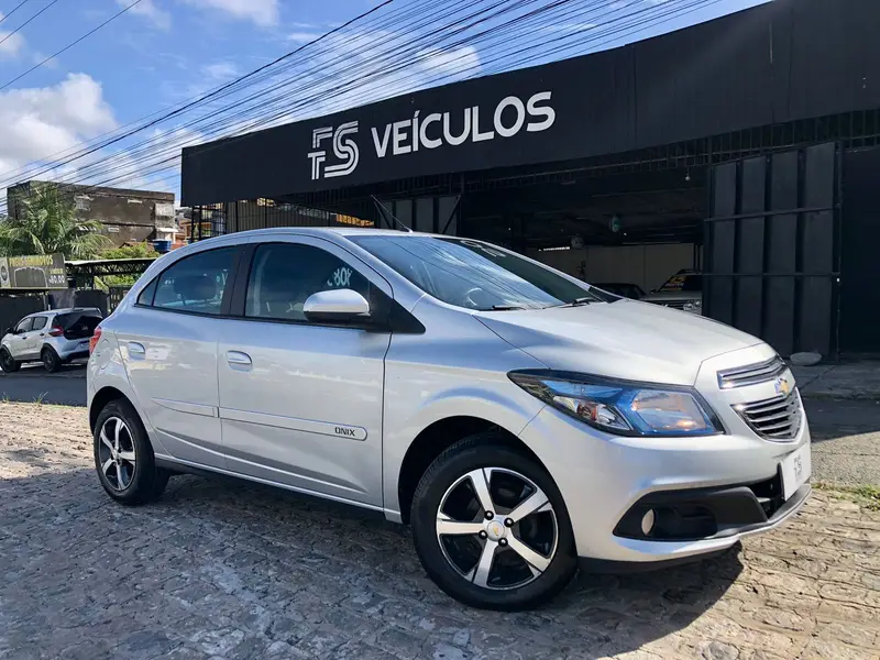 Chevrolet Onix 1.4 LT SPE/4