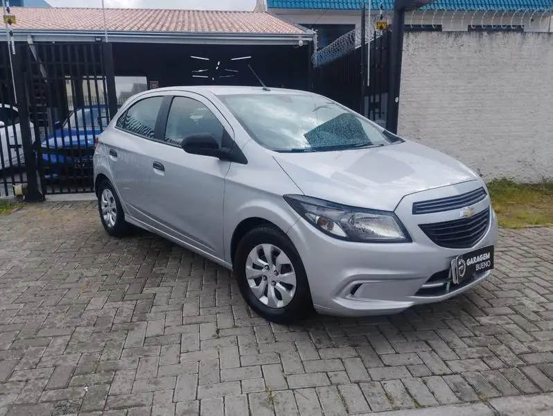 Chevrolet Onix 1.0 Joy SPE/4