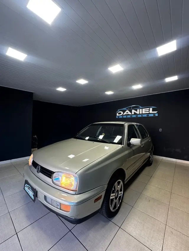 Carro Volkswagen Golf 1996 GLX 2.0 MI (Aut)