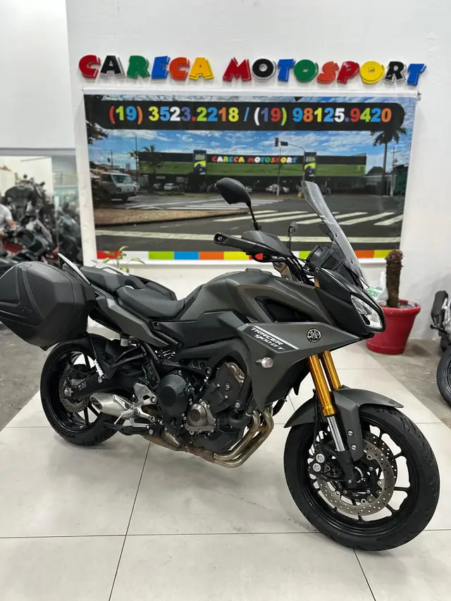 Carro Yamaha MT-09  2024 Tracer 900 GT