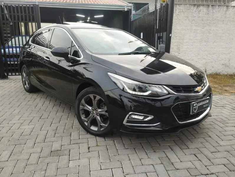 Chevrolet Cruze LTZ 1.4 Turbo (Aut.)
