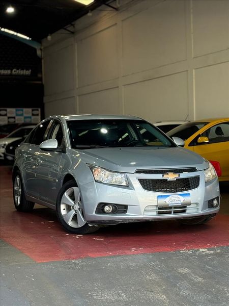 Cruze Sport6 LT 1.8 16V Ecotec (Aut) (Flex)