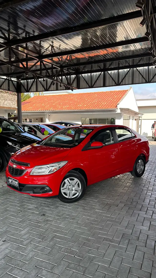 Carro Chevrolet Prisma 2014 1.0 LT SPE/4