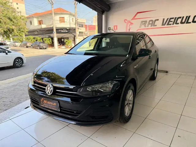 Carro Volkswagen Virtus 2019 1.6 MSI (Flex) (Aut)