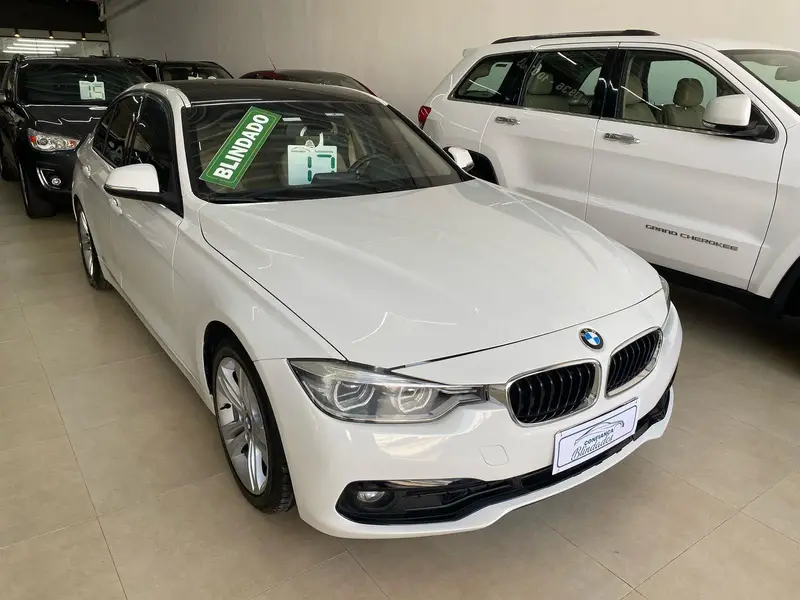 BMW 320i 320i Sport ActiveFlex