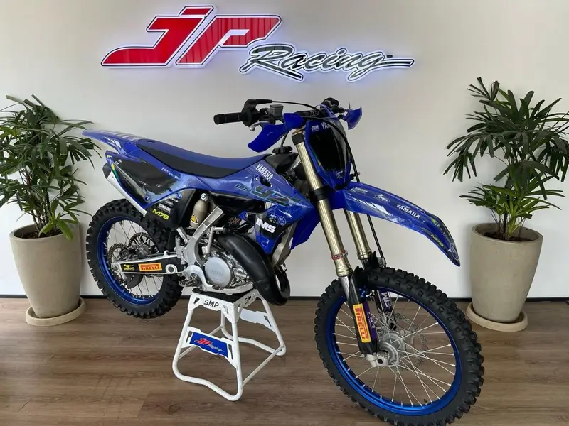 Yamaha 125 cc