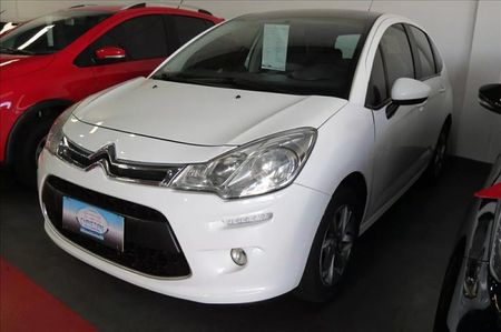 C3 Tendance 1.6 VTI 120 (Flex) (Aut)