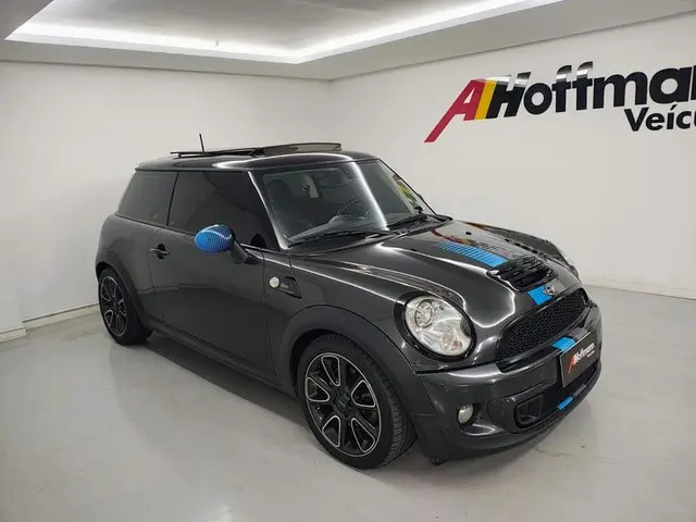 Carro MINI Cooper 2013 S Bayswater Sport (Aut)