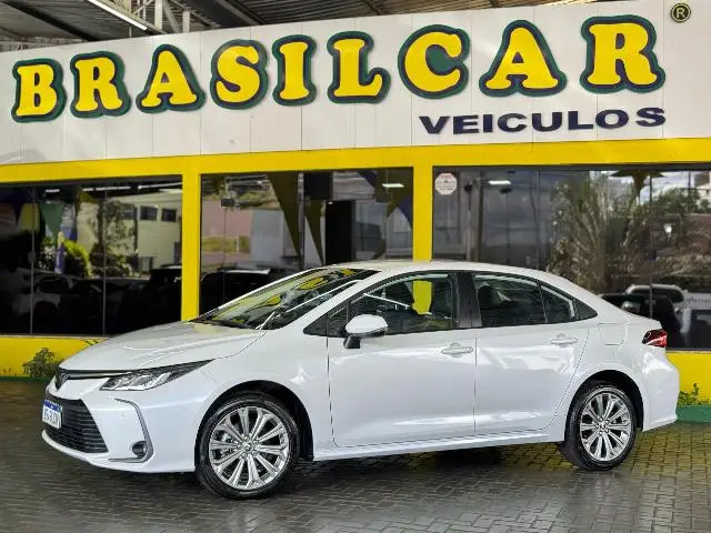 Carro Toyota Corolla 2022 XEi 2.0 Flex 16V Aut.
