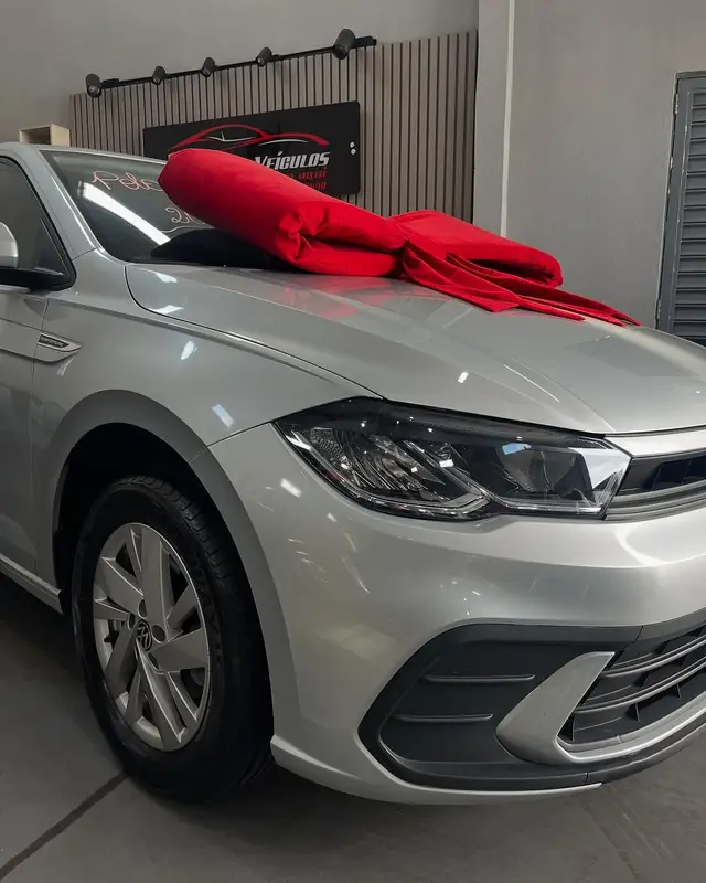 Carro Volkswagen Polo 2023 Comfortline (Aut) (Flex)