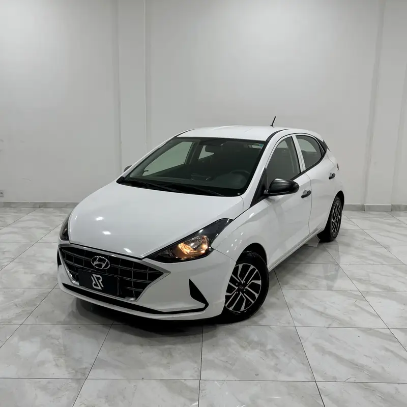 Hyundai 1.0 Sense (Flex)