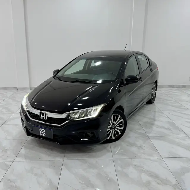 Carro Honda City 2019 EXL 1.5 CVT (Flex)