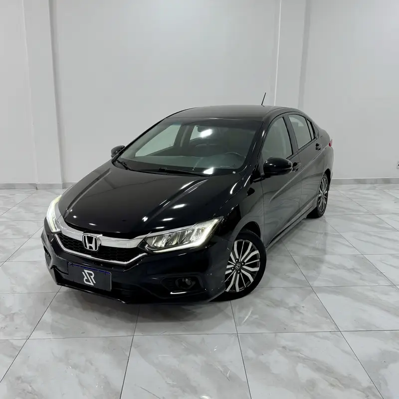 Honda EXL 1.5 CVT (Flex)